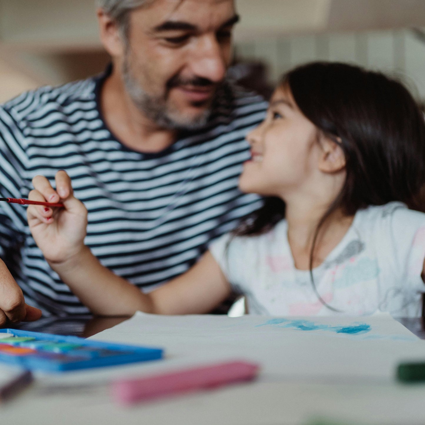 🎨 Father’s Day Family Paint Party - 14th June 3:30 to 6:30 pm