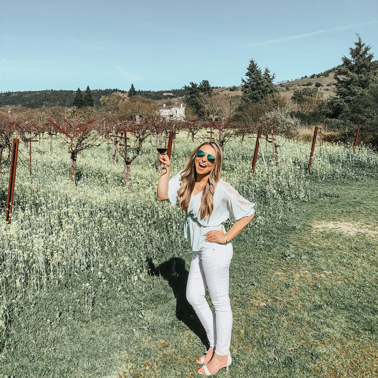 Niagara-on-the-Lake Paint and Sip Experience at Riverview Cellars Winery 12th July | 12:00 Pm to 3:00 Pm