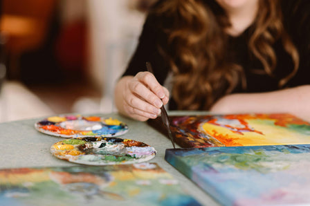 Why Making Art Is the Best Therapy You Didn’t Know You Needed