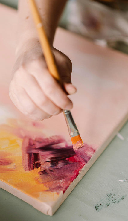 Meditative art