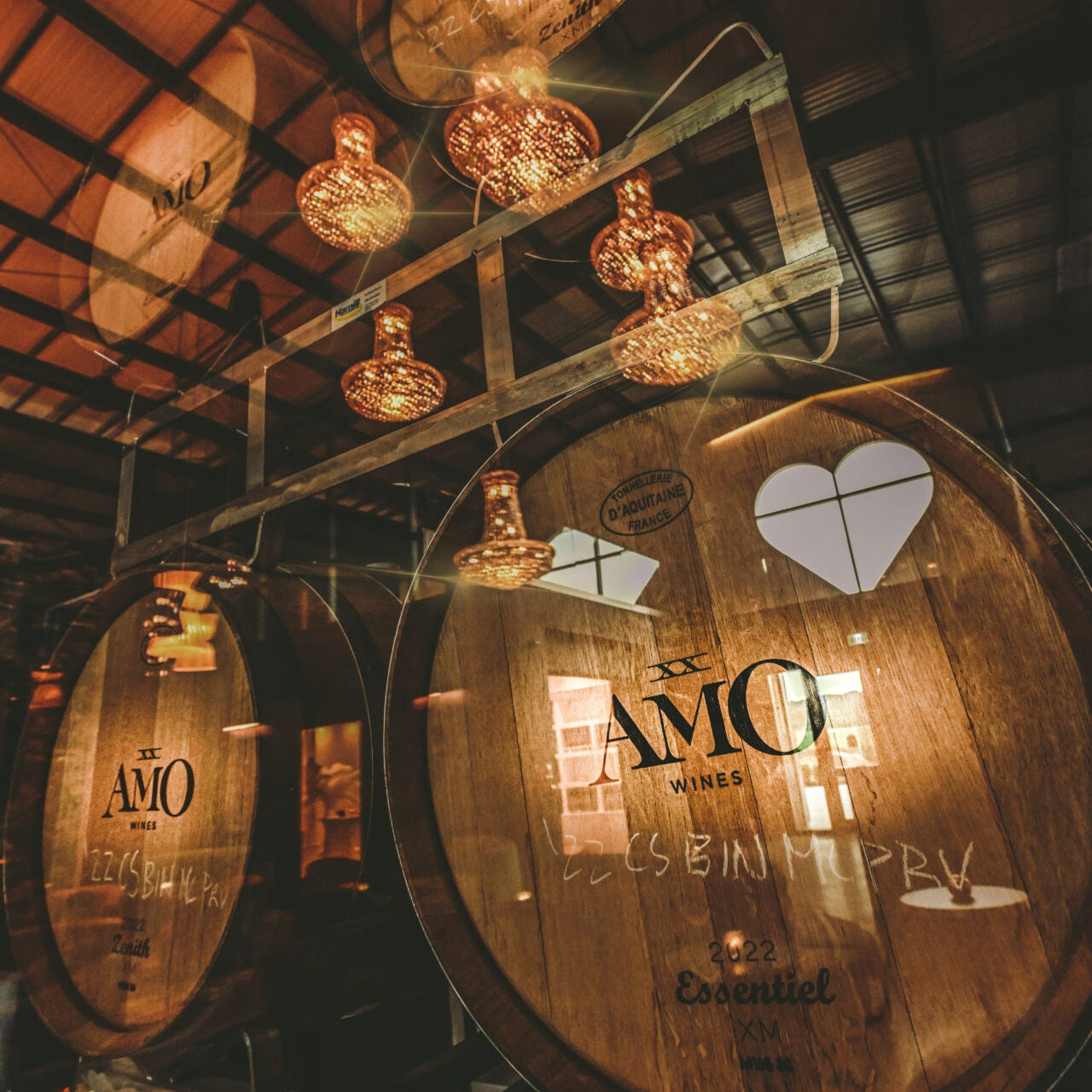 Luxury Paint and Sip experience at AMO Estate Winery| 19th April | Niagara on the Lake