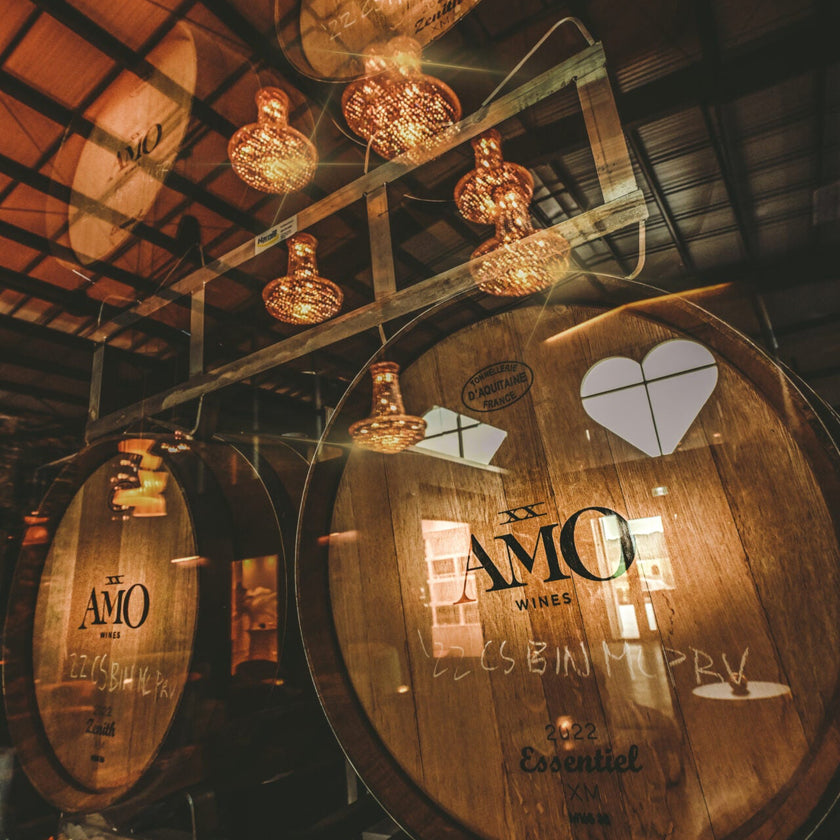 Luxury Paint and Sip experience at AMO Estate Winery| 19th April | Niagara on the Lake