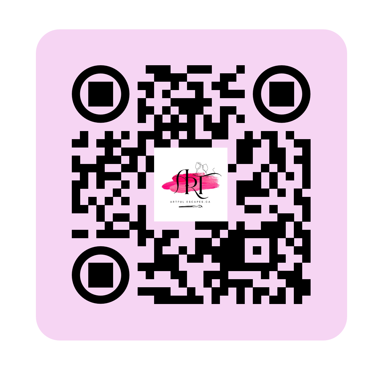 Galentine’s Paint Party at Dhoom Toronto