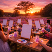 Lavender Sunset Paint & Sip at Tranquility Trail Farm Ontario, Sunday, July 5th 2026