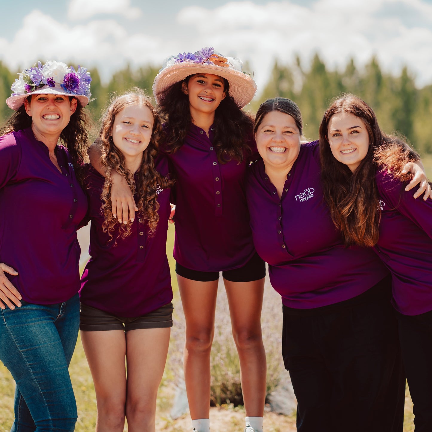 💜 Lavender Dreams: Sunset Paint Party at Neob Lavender Farm| 29th June