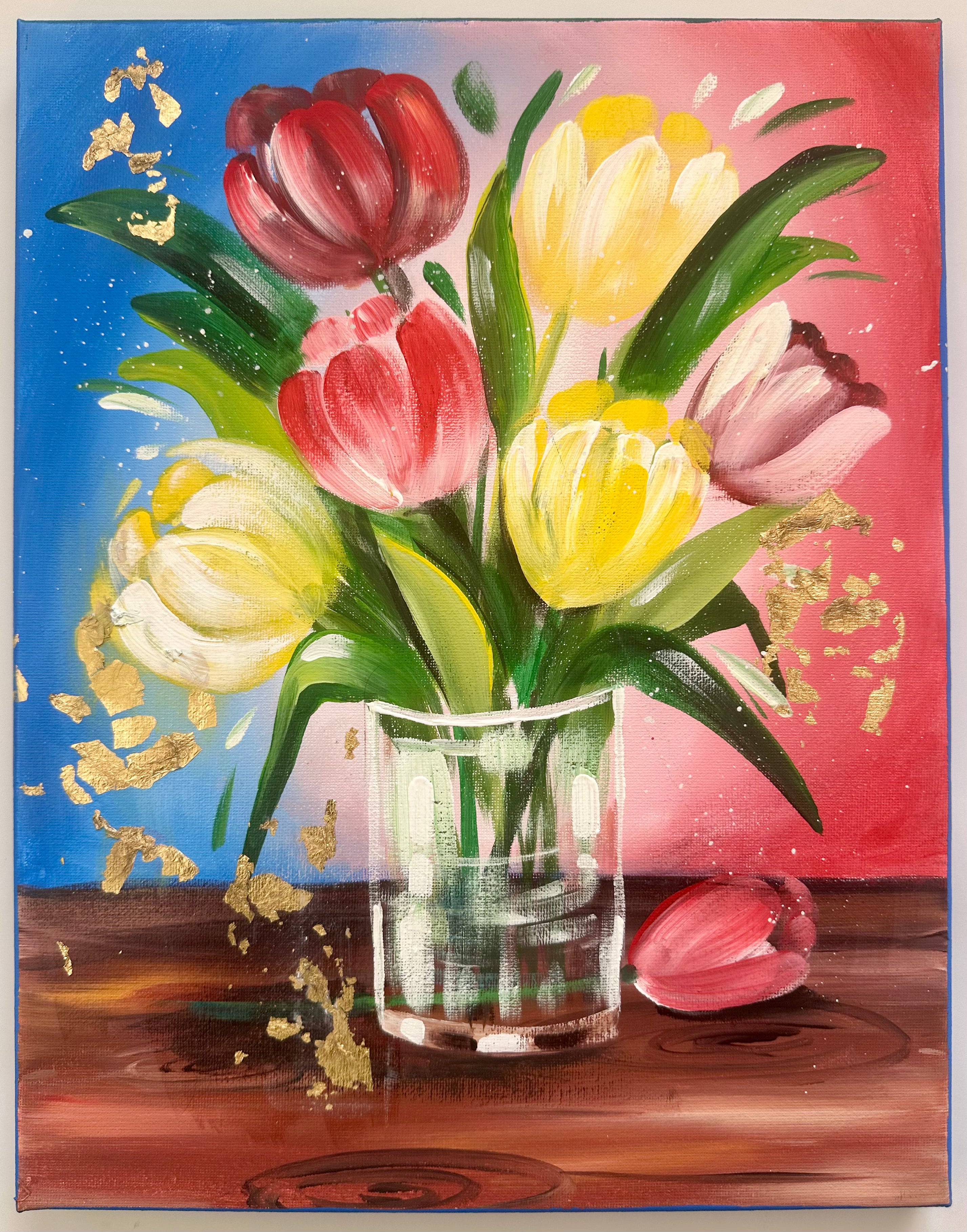Mother’s Day Tulip Paint & Pick Experience at JP Niagara | Saturday 2nd May