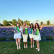 Lavender Dreams: Sunset Paint Party at Neob Lavender Farm, Niagara on the lake | 28th June
