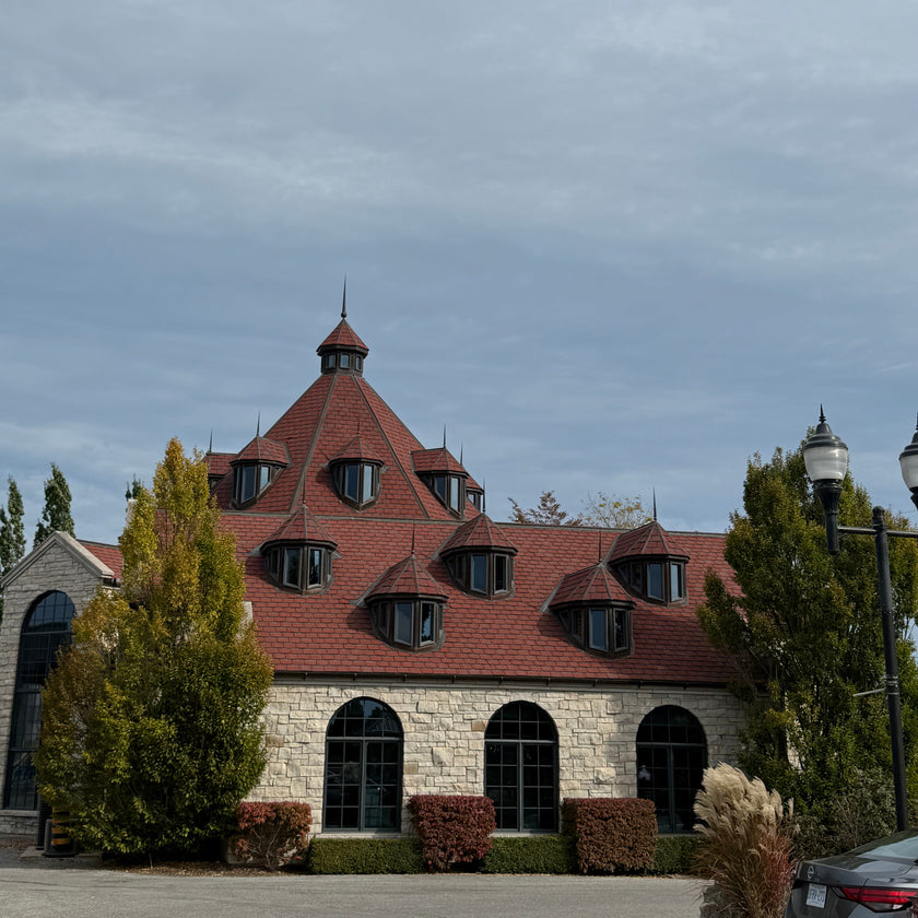 Luxury Paint & Sip at Konzelmann Winery – Sunrise Hot Air Balloon Painting