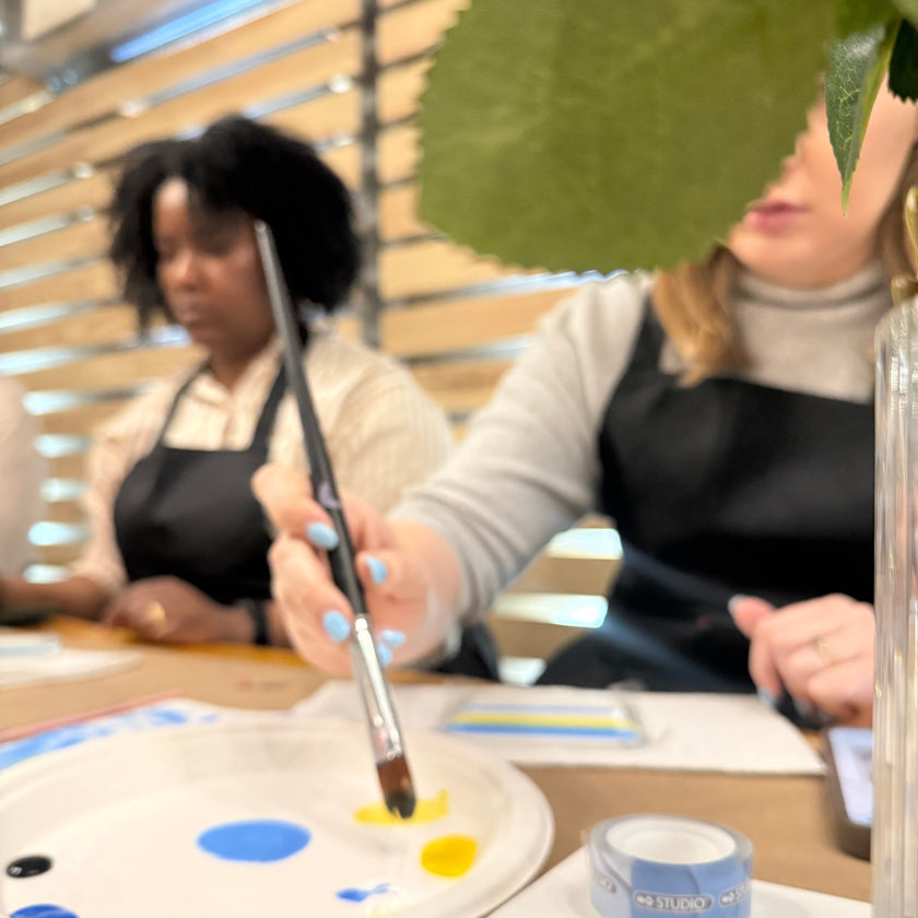 Coaster Painting Workshop Toronto | Angas Farm Experience| 13th June 5:00 Pm - 7:00 Pm