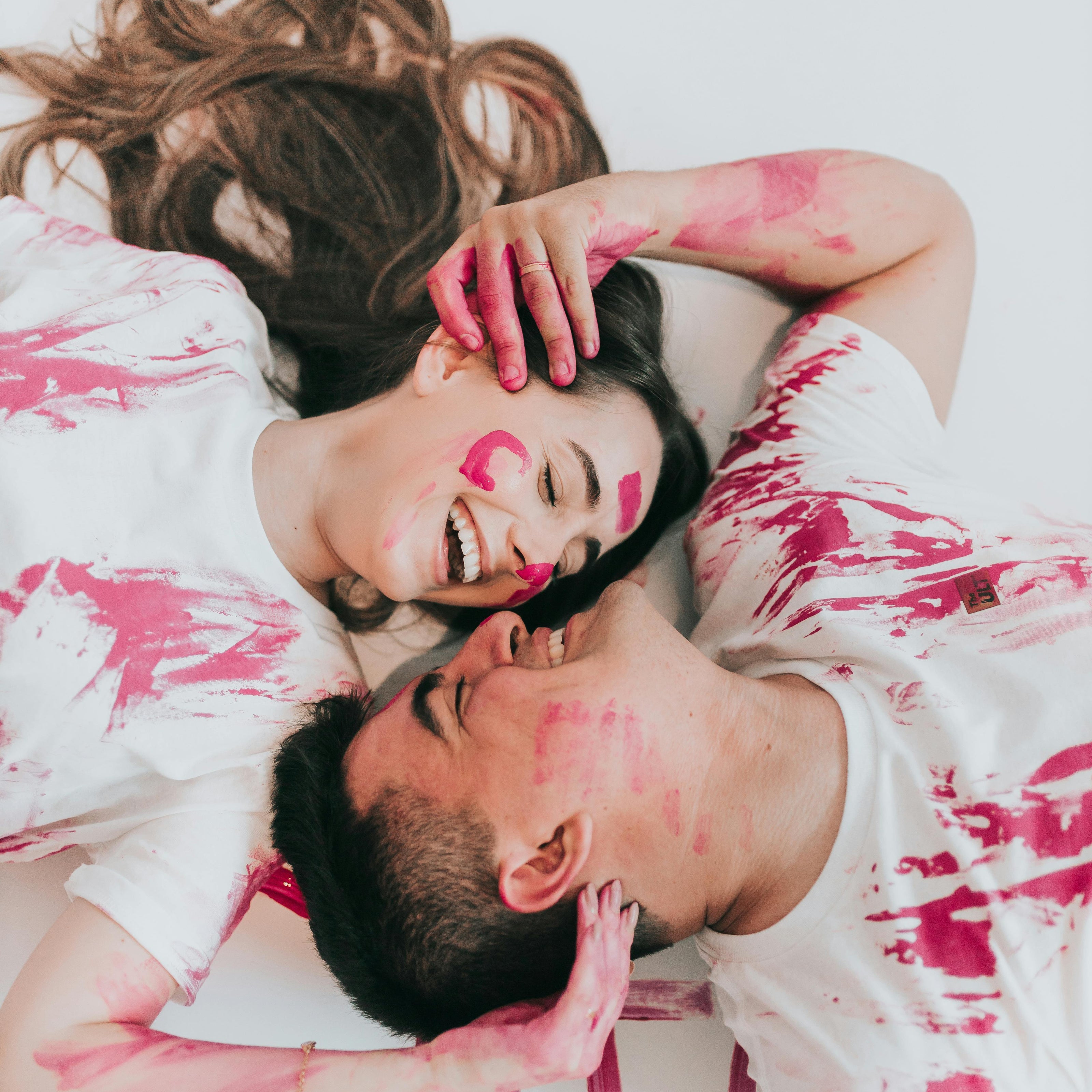 Valentine's Paint & Sip for couples at Dhoom Toronto 14th Feb, 12:00 PM to 2:00 PM